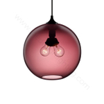 Pendant design lamp  BINARY by Niche Modern
