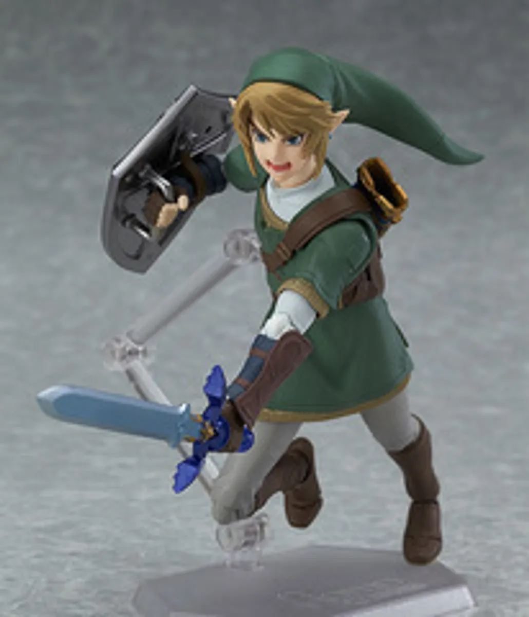 Фигурка Figma: Link (Twilight Princess ver.) (319)