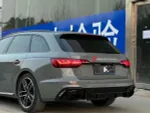 Обвес для AUDI A4 S4 B9 2020+ Ауди обвес