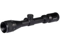 Прицел Gaut Quartz 2-7x32 AO, сетка 3 (Mil-Dot)