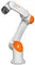 Промышленный робот LBR iisy Cobot, LBR iisy 6 R1300