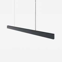 Светильник светодиодный подвесной на тросах, линейный профильный AltoLight LINE-1500 3567