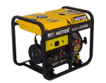 Дизельный генератор (3.3 кВт) LDG 5000L Huter KEM069
