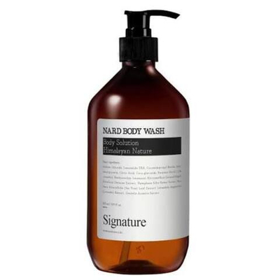 [NARD BODY] Гель для душа Body Wash Signature, 500 мл