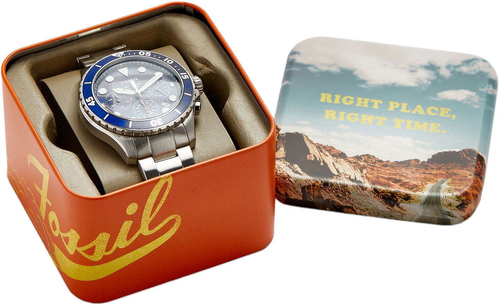 Наручные часы Fossil FS5724