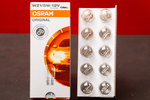 Osram W21/5W 12V (1шт.)