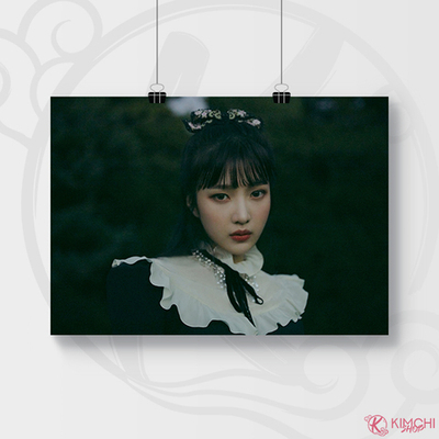 Постер А4 - RED VELVET - The Re Ve Festival: Final Day