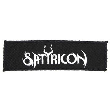 Нашивка Satyricon (095)