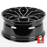 Комплект дисков HRE 19x8.5 et35 5x112
