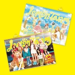 Альбом HEARTS2HEARTS - LEMON TANG 2nd Mini Album PHOTOBOOK 2 Version SET
