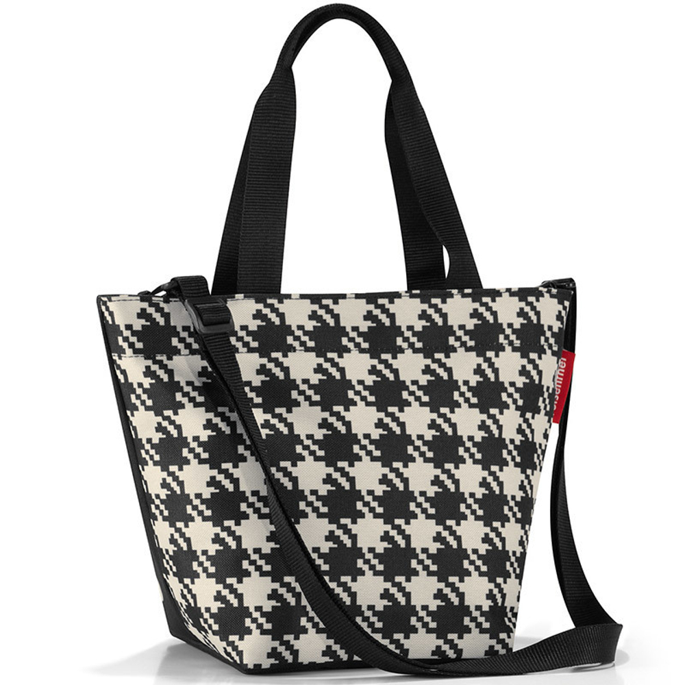 Сумка shopper xs fifties black
