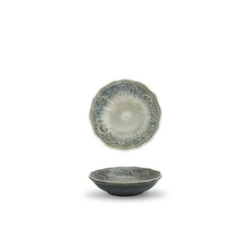 Соусник 70 мл, d 10 см, h 2,5 см, фарфор, Vintage
