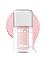 ABOUT TONE Skin Layer Fit Blusher - Жидкие румяна