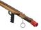 Ружье-арбалет подводное Riffe Blue water express #WX 67"(170 см), 4 кольцевые тяги, гарпун 72"(183 см), дерево тиковое