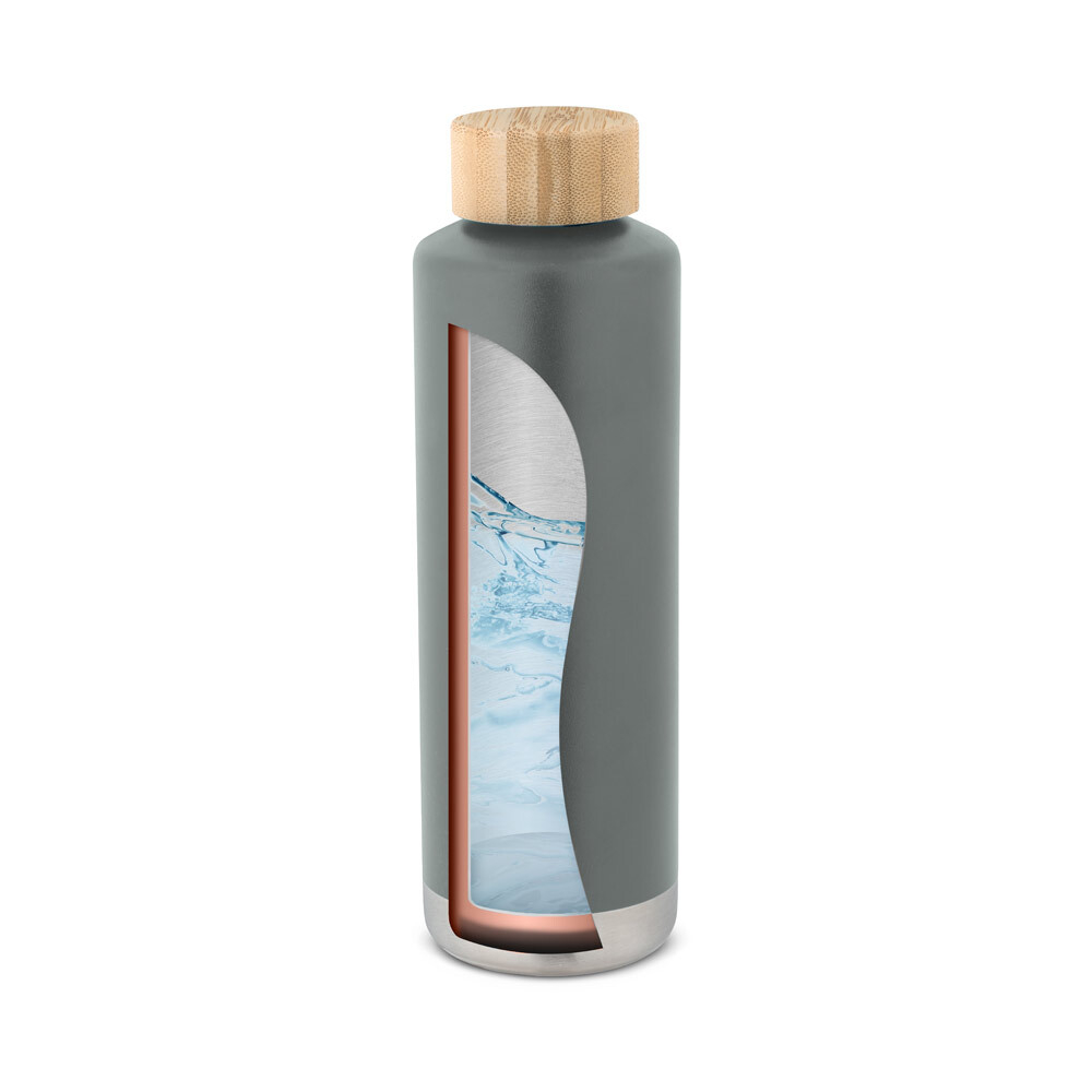 NORRE BOTTLE. Термо-Бутылка из нержавеющей стали (термос) 640 мл