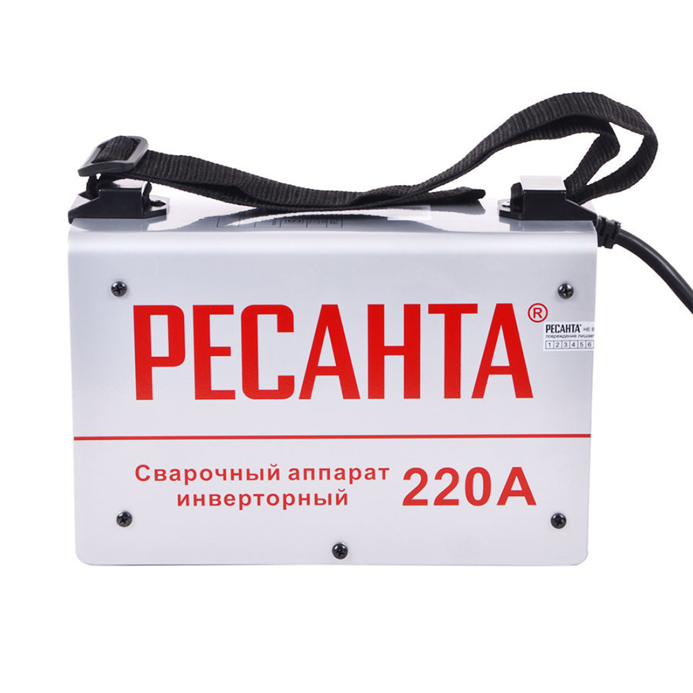 Сварочный аппарат САИ-220 РЕСАНТА 65/3