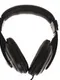 Наушники Ritmix RH-524, полноразмерные, 99 дБ, 32 Ом, 3.5 мм, 2 м, черные