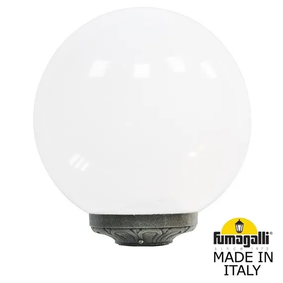 Наземный светильник Globe 300 G30.B30.000.BYE27 Fumagalli