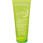 Очищающий гель интенсивного действия Sebium Foaming Gel Actif, 200мл