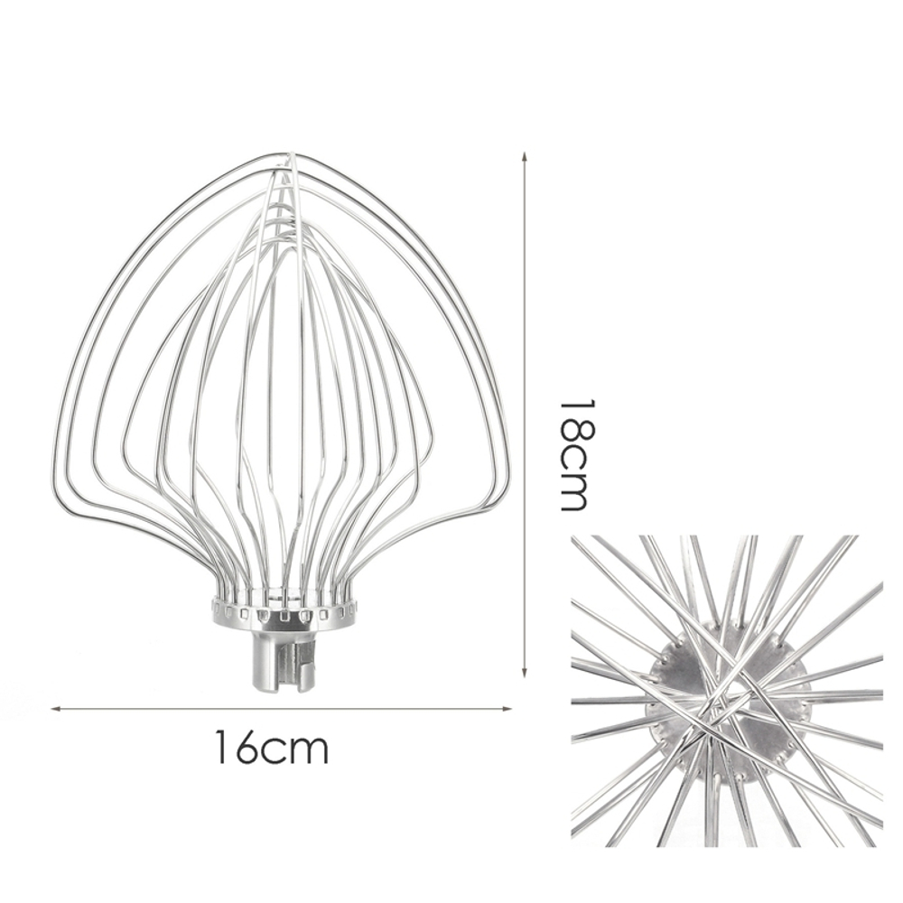 Венчик для миксера KitchenAid HEAVY DUTY 5KSM7591X 5K7EW