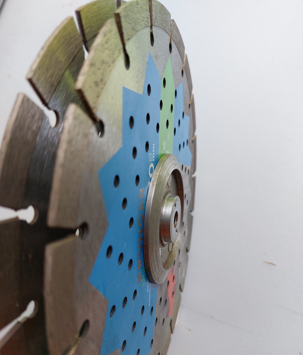 Комплект дисков 1A1RSS 230*2.5*11 для Cut-n-Break(Husqvarna)