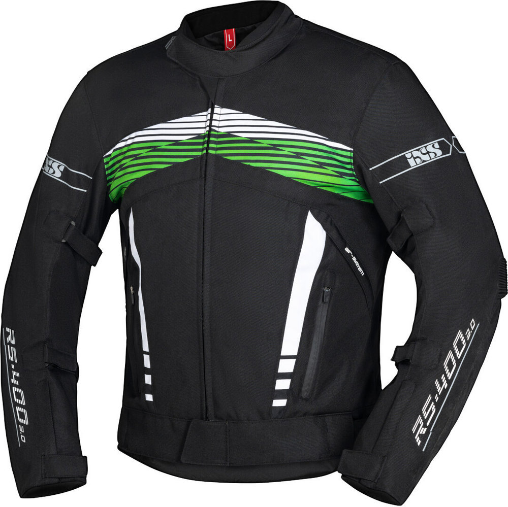 IXS RS-400-ST 3.0 Зеленый