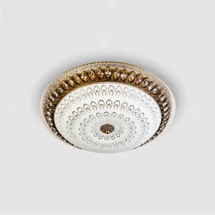 Потолочный светильник LED4U L1109-300 AB