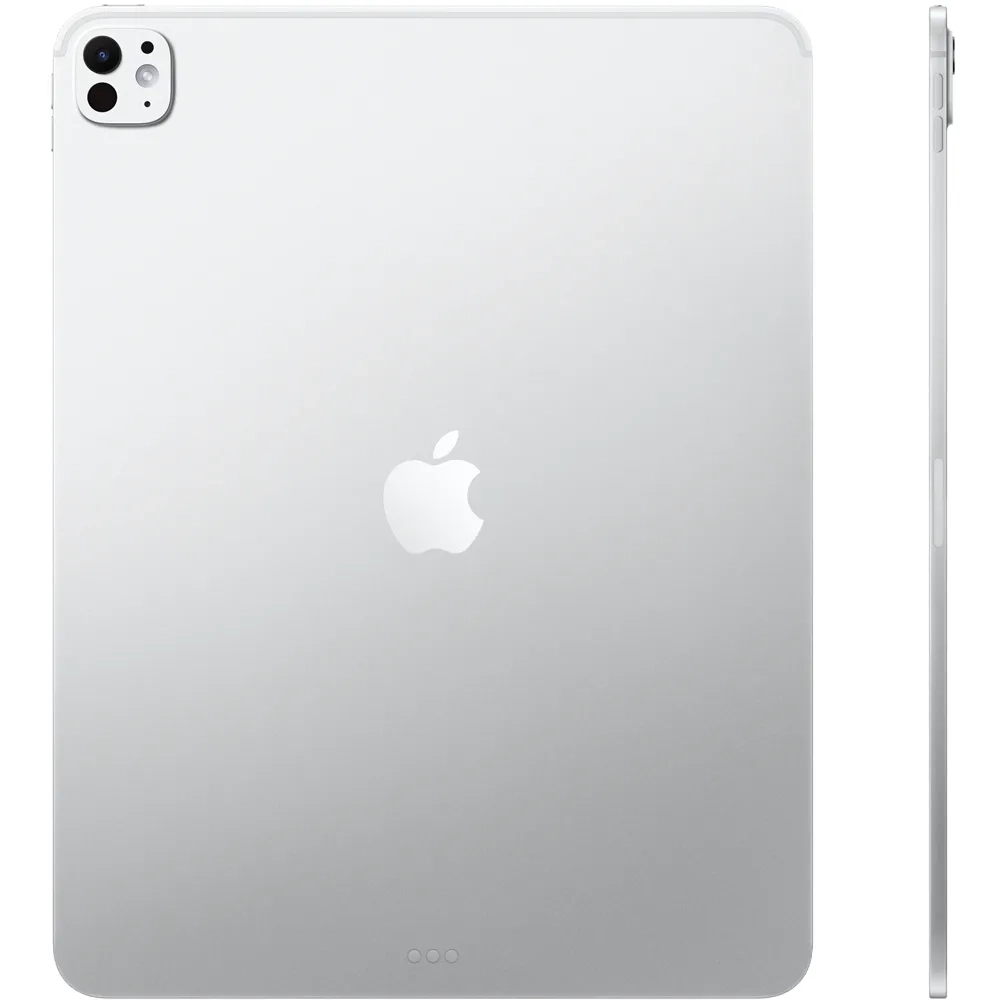 Планшет Apple iPad Pro 13" M5 (2025) Wi-Fi + Cellular 512GB, Silver (Серебристый)