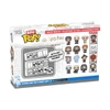 Funko Bitty POP! Harry Potter S3 Dumbledore+HeadlessNick+McGonagal+Mystery
