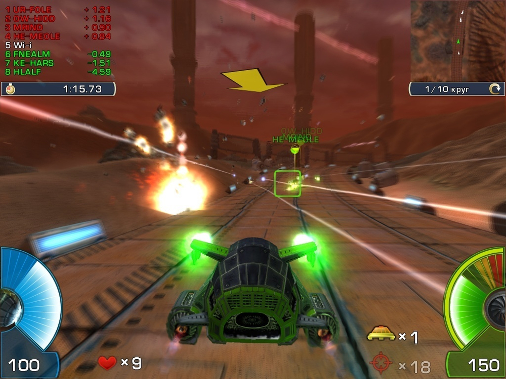 A.I.M. Racing (для ПК, цифровой код доступа)