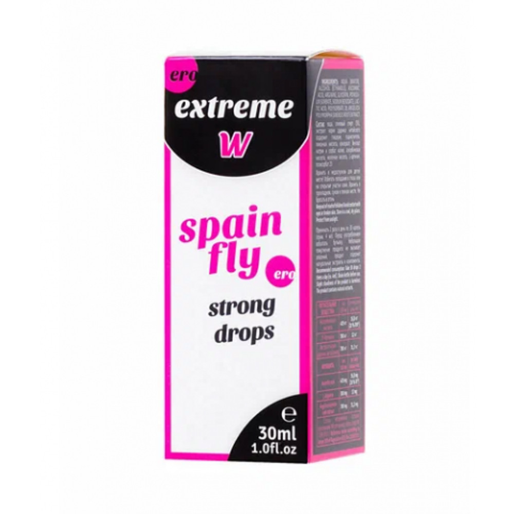 Капли для женщин Spain Fly extreme women 30 мл.