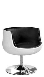 Кресло с поворотным механизмом 02-80 (by Simple Chair)