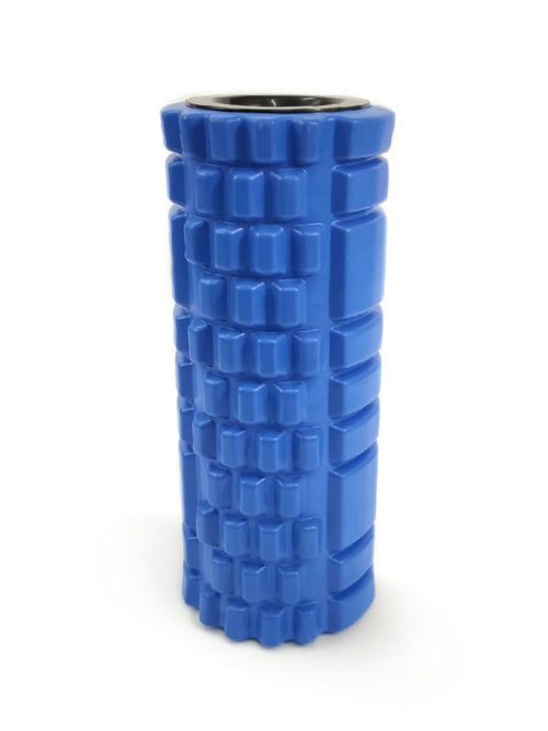 Ролик массажный foam roller  33*14 см GO DO