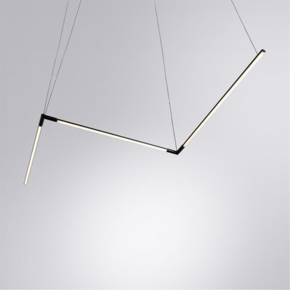 Подвесной светильник Arte Lamp Fantasy A2193SP-36BK