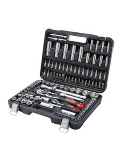 Набор инструмента 108пр. 1/2'',1/4''(6гр.)(4-32мм) Baum Auto##BaumAuto BM-41082-5