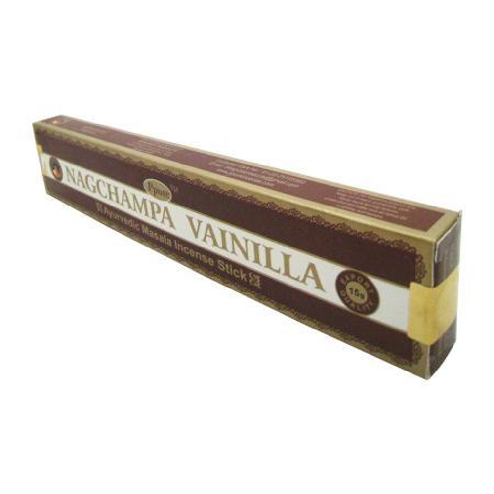 Благовония Ppure Vanilla, 15 г