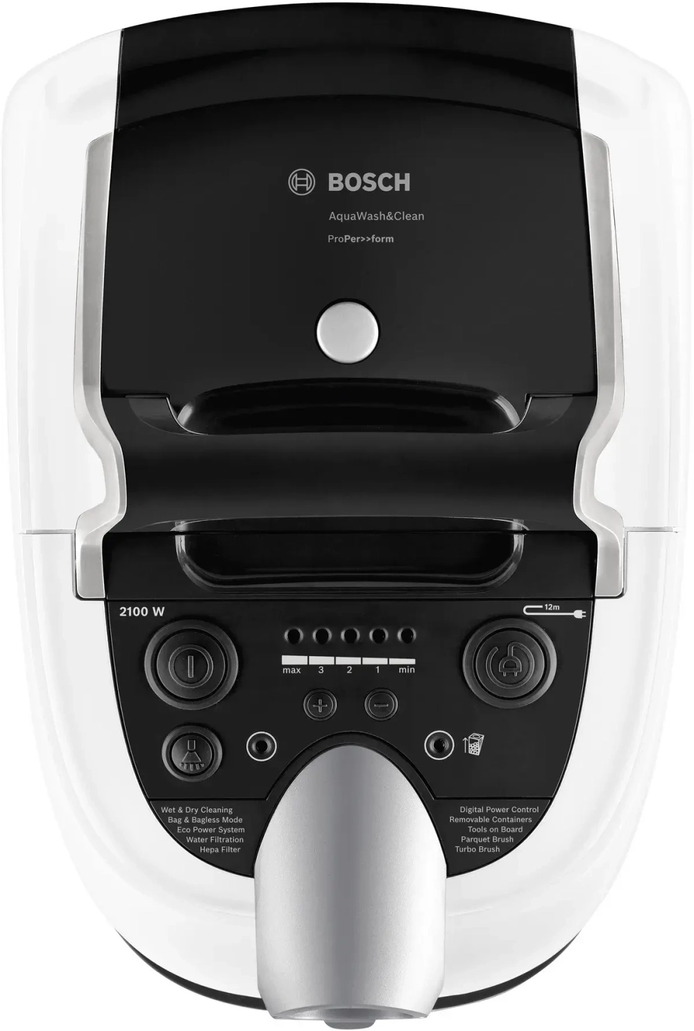 Пылесос Bosch BWD421PRO