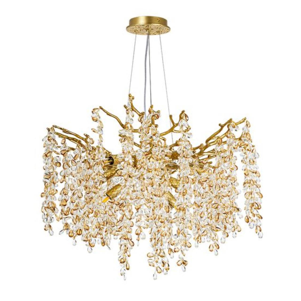 Cветильник подвесной Divinare Salice 3134/01 SP-8