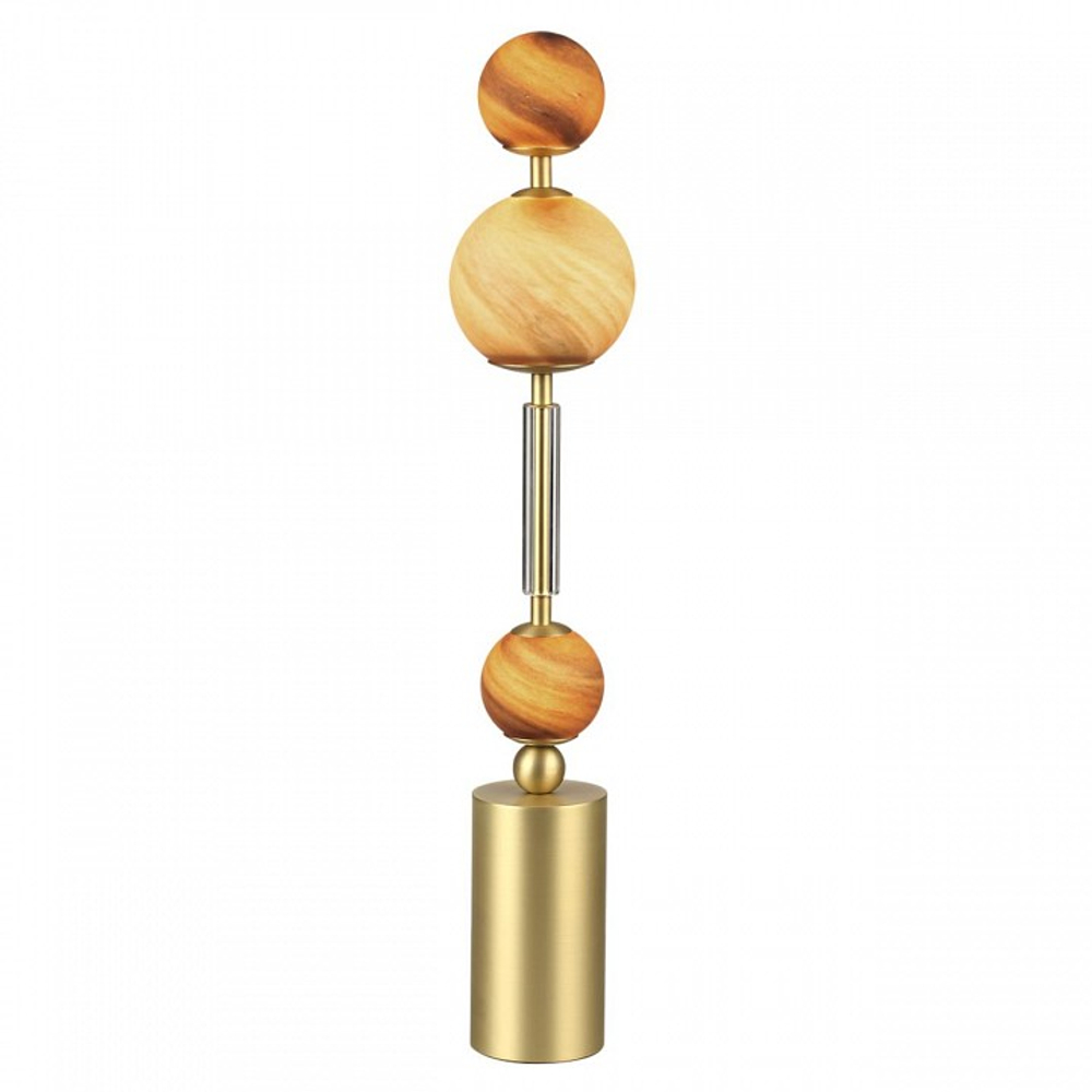 Настольная лампа декоративная Odeon Light Callisto 5457/4TL