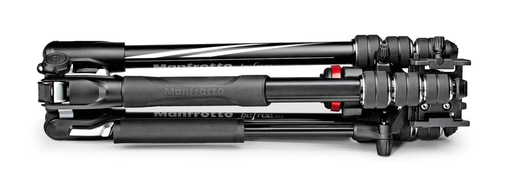 Manfrotto MVKBFRT-LIVE Befree Live Twist