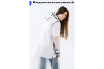 Дождевик RoadLike Street 2XL, прозрачный