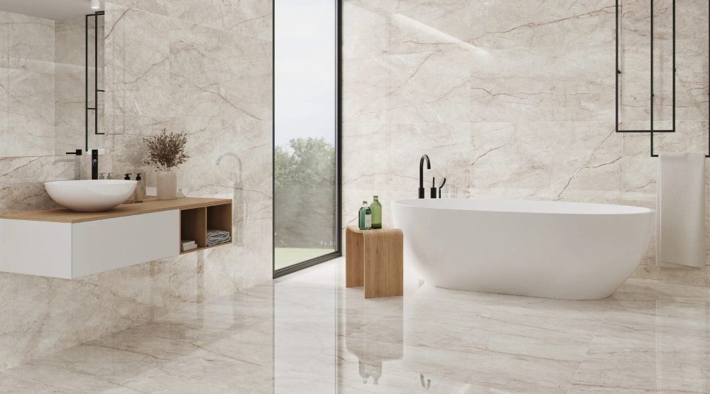 Keratile Rain Forest Natural 60x120