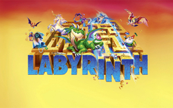 Labyrinth (для ПК, цифровой код доступа)
