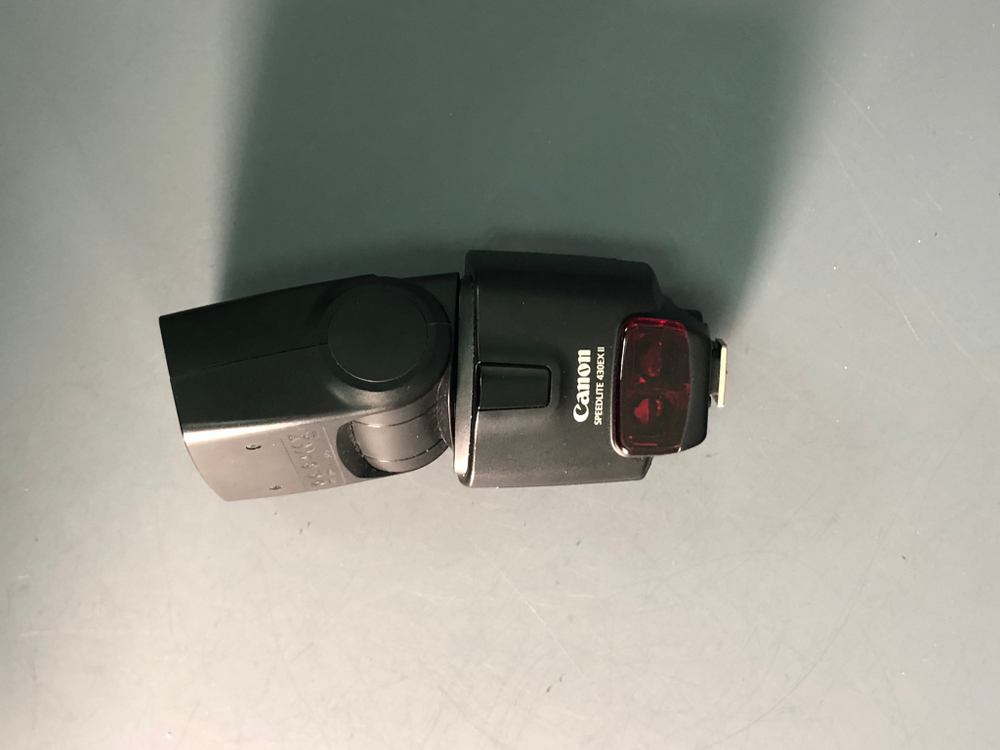 Canon Speedlite 430EX II