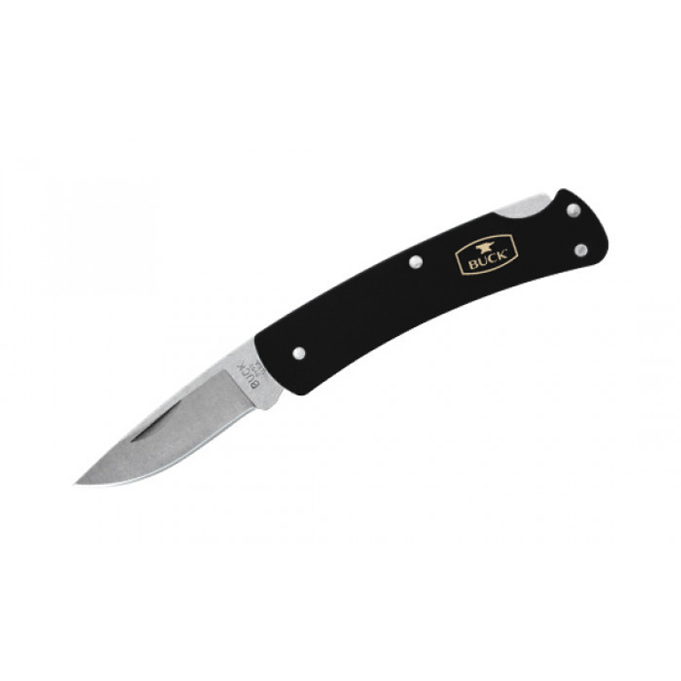 Складной нож BUCK 0524BKS Alumni Black