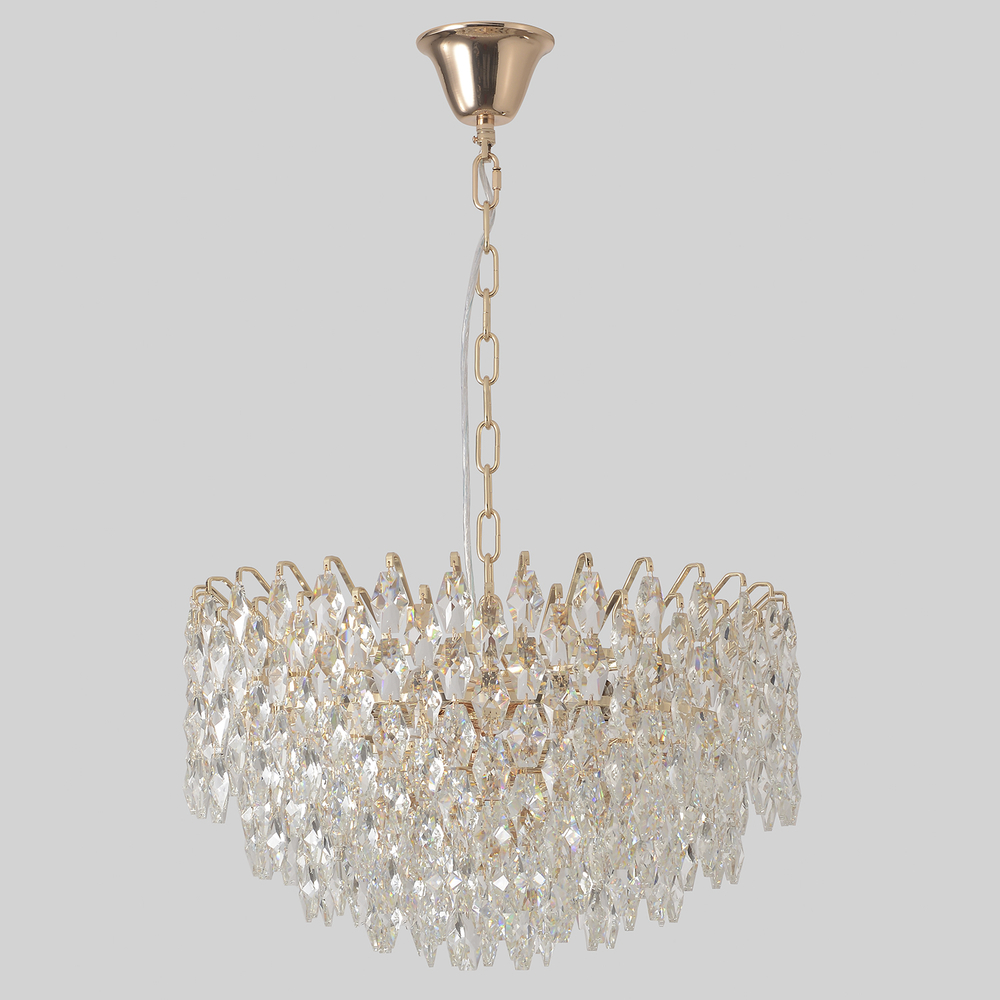 Люстра Crystal Lux HEDONIST SP12