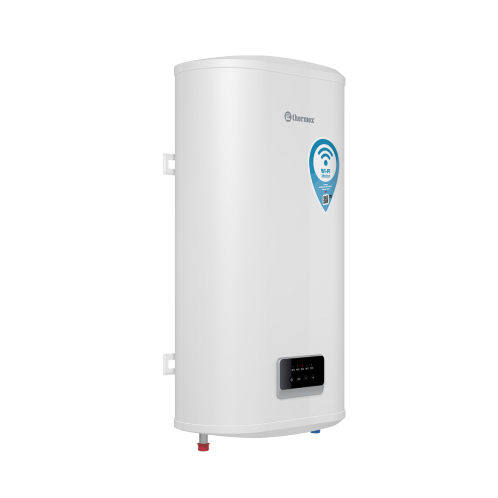 Накопительный электрический водонагреватель Thermex Bravo 100 Wi-Fi