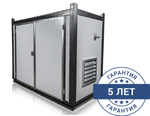 Дизельный генератор Исток АД20С-Т400-РМ15-1 в контейнере — Фото №1 