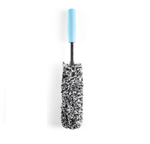 Shine Systems MicroSoft Wheel Brush – микрофибровая щетка для чистки дисков, 44 см