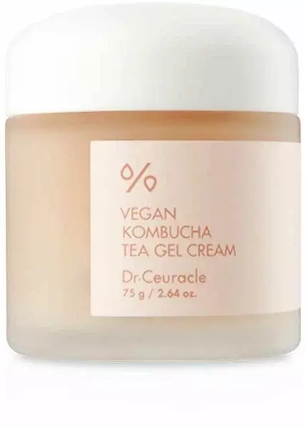 Dr. Ceuracle Набор для сияния кожи VEGAN KOMBUCHA SPECIAL SET (эссенция+гель+бальзам)
